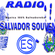 Logo de RADIO SALVADOREÑA SOUVENIR