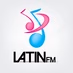 LatinFM   LatinHits Top 40 Latino logo