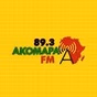 Akomapa FM logo