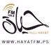Hayat FM 100.8 logo