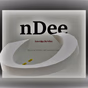 nDee logo