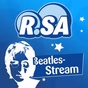 R.SA - Das Beatles Radio logo