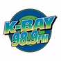 98.9 KBAY - KISM-HD3 logo