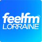 Feel FM Lorraine logo