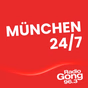 Radio Gong 96.3 - München 24/7 logo