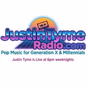 JustinTymeRadio logo