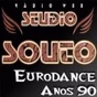 Rádio Studio Souto - Eurodance 90s logo