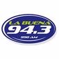 La Buena 94.3 - K232FD logo