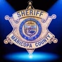 Maricopa County, AZ Sheriff (East / West) logo