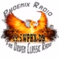 WPHX-DB 89.5 The Phoenix logo
