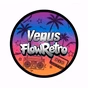 Venus Fm - Flow Retro logo