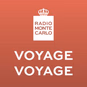 Radio Monte Carlo - Voyage Voyage logo