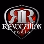 Revocation Radio - WKRE logo
