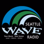 Seattle WAVE Radio - Acoustic logo
