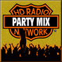 HD Radio - Party Mix logo