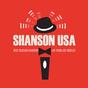 Radio Shanson USA logo