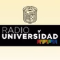 Radio Universidad de Guanajuato - XHLTO logo