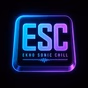 ESC Radio (EKHO Sonic Chill) logo