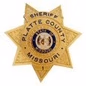 Platte County Sheriff's Office logo
