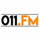 011.FM - 80s logo