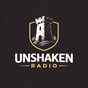 Unshaken Radio logo