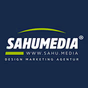 Sahumedia logo