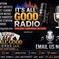 Its All Good Radio logo