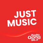 Radio Gong 96.3 - Just Music logo