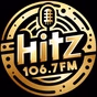 Hitz 106.7 FM logo