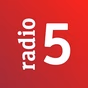 RNE - Radio 5 Murcia logo
