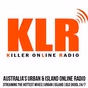 KLR Radio logo