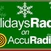 AccuRadio Holidays: Christmas: The Drive's Rockin' Holiday Channel logo