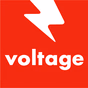 Voltage - Vibration logo