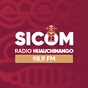 SICOM Huauchinango 98.9 - XHNGO logo