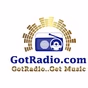 GotRadio - The Mix logo