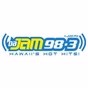 Da Jam 98.3 - KJMD logo