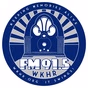 WKHR FM 91.5  - WKHR logo