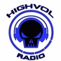 HighVolRadio logo