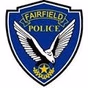 Fairfield Vacaville and Suisun Cities Police Fire and EMS logo
