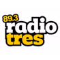 RADIO3 CORZUELA - Radio Tres 89.3 logo