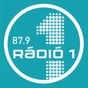 Rádió 1 Szeged logo