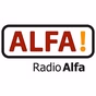 Radio ALFA Skive logo
