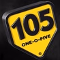 my105 - Ritmo Latino logo