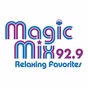 Magic Mix 92.9 - KQYX logo