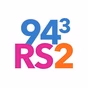 94,3 RS2 - Weihnachtsradio logo