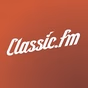 Classic FM Trekantomradet logo