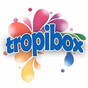 TropiBox 107.1 logo
