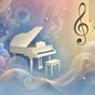 HearMe.fm - Relaxing Piano logo
