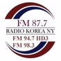 라디오 코리아 뉴욕 - W252CS logo