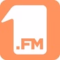 1.FM - Luxuria Music logo
